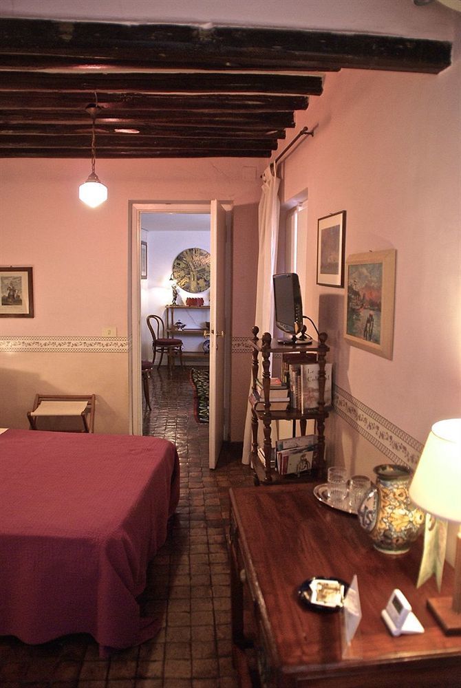 B&B Casa De Luca A Campo De Fiori Rom Exterior foto